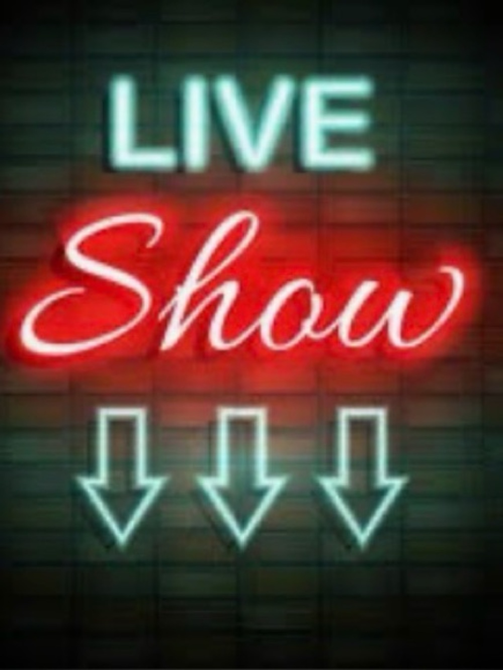 LIVE SHOW PURCHASE!